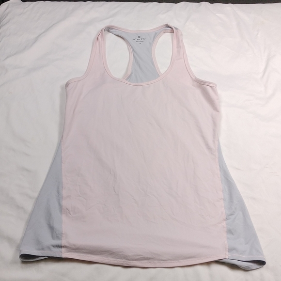 Athleta women's small sized athletic top - Picture 1 of 8